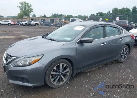 2016 Nissan Altima 2.5 Sr z USA, uszkodzony, nr VIN 1N4AL3APXGC274474